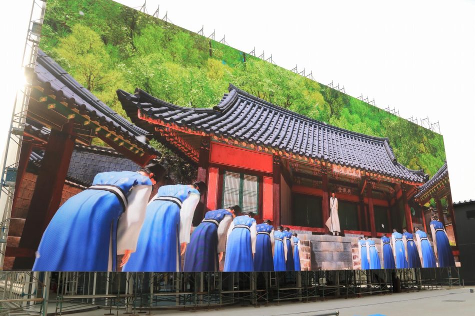 韓国館の目玉は27m×10mの大画面　本国の政治的混乱も...「イベントは問題なく準備」【大阪・関西万博】: J-CAST ニュース【全文表示】