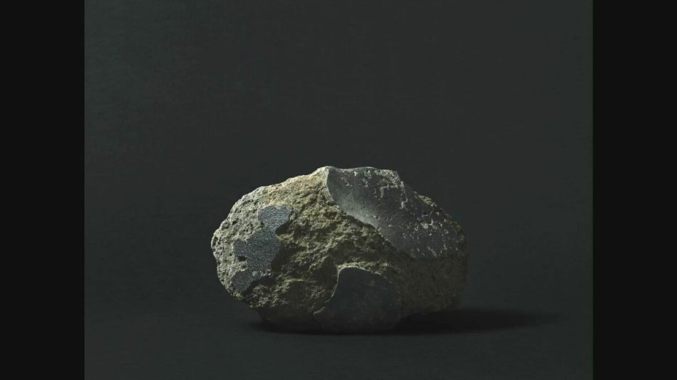 「火星の石」を大阪・関西万博「日本館」で展示へ　日本の技術を世界にアピール | TBS NEWS DIG (1ページ)