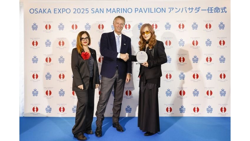 THE ALFEEの高見沢俊彦がサンマリノ共和国の「OSAKA EXPO 2025 SAN MARINO PAVILIONアンバサダー」を拝命 | USENの音楽情報サイト「encore（アンコール）」