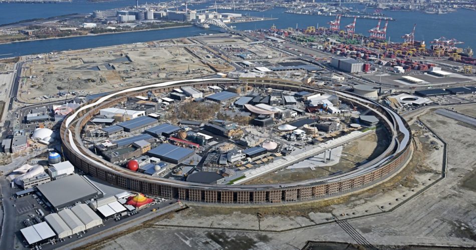 大阪万博に輪島塗の地球儀　撤退のイラン館転用し展示 - 日本経済新聞