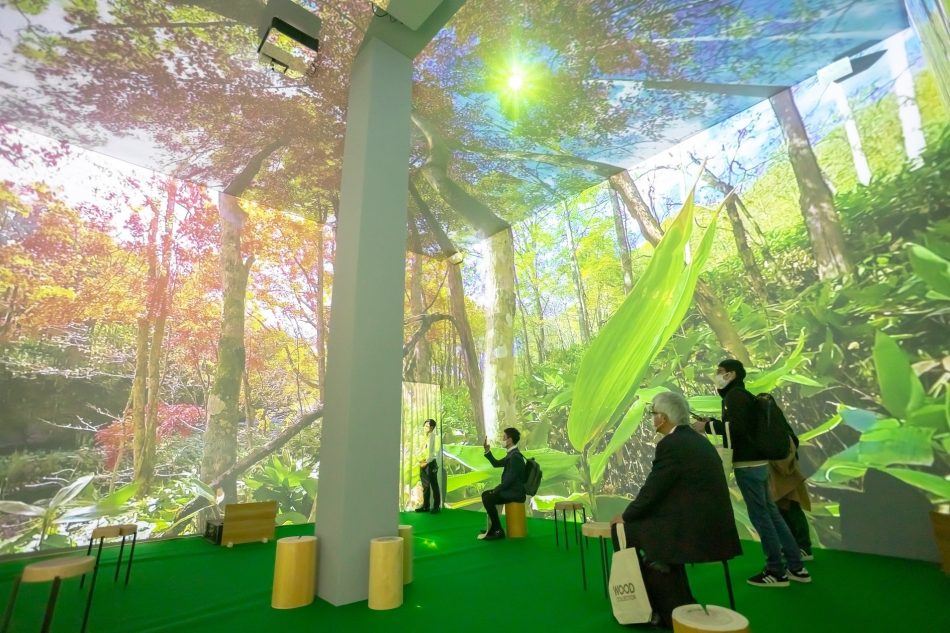 大阪・関西万博で、世界初の空間VRにより地域の魅力を発信！空間VR「uralaa」が自治体参加催事「大阪ウィーク」内の箕面市出展ブースに採用 | フォレストデジタル株式会社のプレスリリース