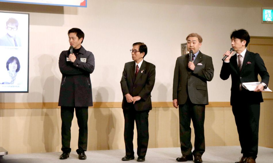 大阪・関西万博で７・２６「盆踊りギネス記録」挑戦！　吉村洋文知事「３０００人以上」 - スポーツ報知