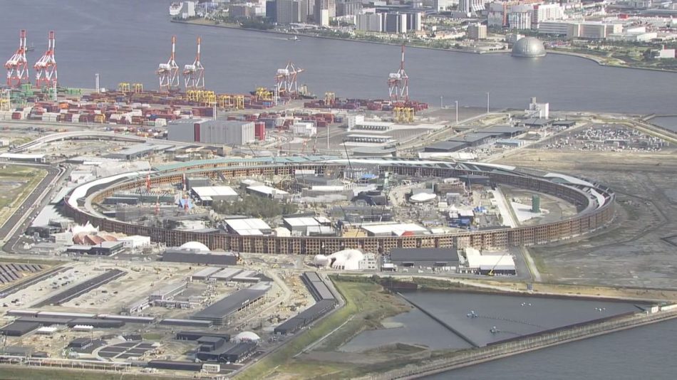 【速報】万博見すえ…大阪の海と川をつなぐ船着場「中之島GATEサウスピア」4月6日オープン（2025年1月22日掲載）｜YTV NEWS NNN