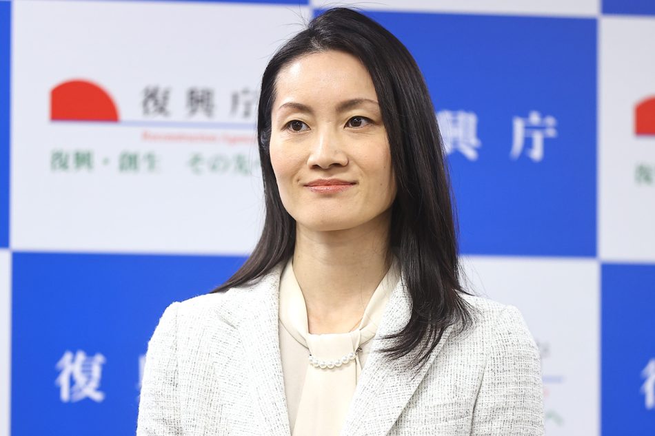 荒川静香2025年大阪・関西万博 復興PRアンバサダー就任「感じてきたことを遠くにまで」