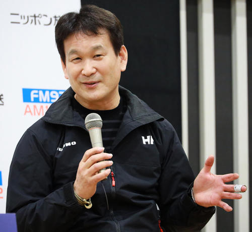辛坊治郎氏が大阪・関西万博開幕日に現地から公開生放送「開幕初日の熱気をリスナーの皆さんに」 - 芸能 : 日刊スポーツ