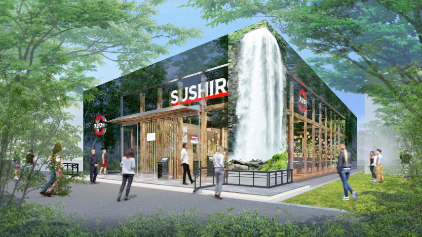 寺岡精工、2025年大阪・関西万博の「スシロー未来型万博店」に製品を納入：紀伊民報AGARA｜和歌山県のニュースサイト