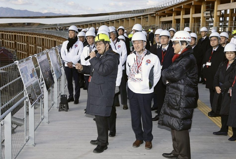 論説コラム・風速計　迫る大阪・関西万博（下）　開催の意義　地方創生推進の起爆剤に　論説委員長・松村健次 | 山陰中央新報デジタル