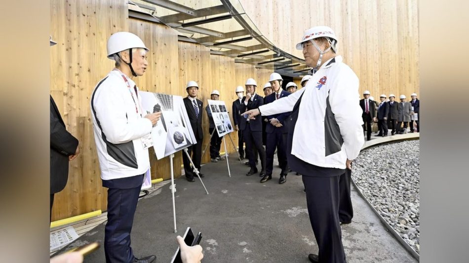 万博入場券購入簡略化、首相に直談判…吉村知事ら週内にも : 読売新聞