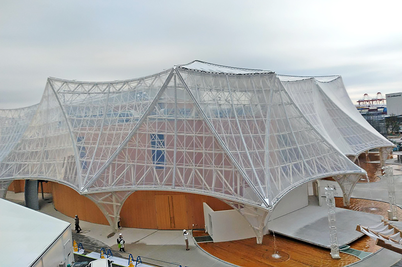 2025EXPO／大阪の街に体測定ポッド　府・市、万博技術を実装化 | 日刊工業新聞 電子版