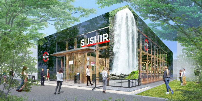 スシロー、「大阪・関西万博」に出店! 環境に配慮した「あしたのサカナ」シリーズを提供 | マイナビニュース