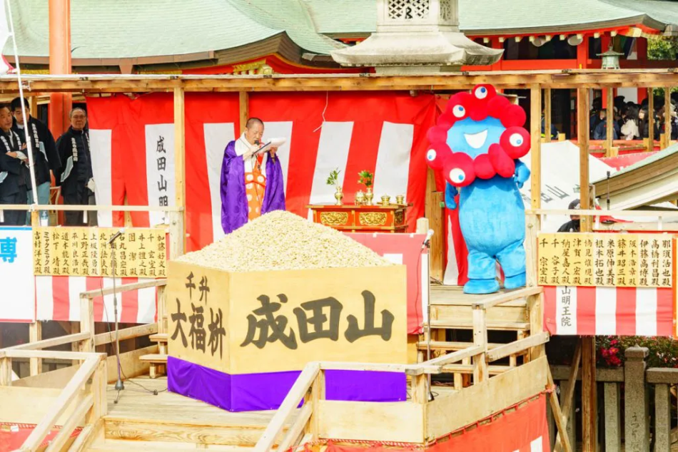 万博開幕前に入ってみたい人募集中 - 枚方つーしん