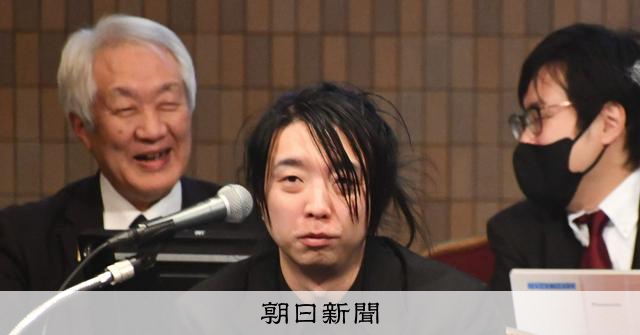 「万博、非常にコスパ悪い」　開幕直前に落合陽一氏が指摘：朝日新聞