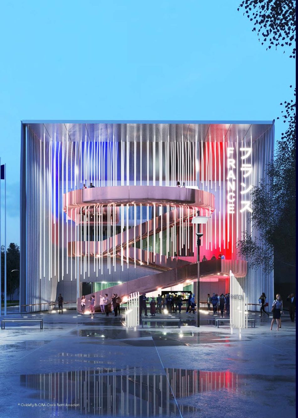 LVMH、フランス館メインパートナーとして 大阪・関西万博に5つのメゾンを出展 | AXIS Web | デザインの視点で、人間の可能性や創造性を伝えるメディア