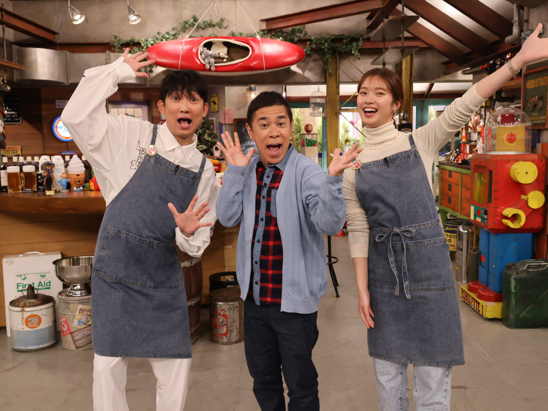 『おかべろ』大阪・関西万博に参加決定! 5月8日 EXPOホール“シャインハット”にて番組初の公開収録! | FANY Magazine