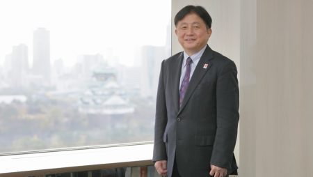 【役員インタビュー】「共創」の進化がもたらす未来社会 ―DNPの大阪・関西万博プロジェクト | Discover DNP | DNP 大日本印刷
