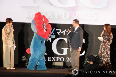 【TCG大阪】石破茂首相、大阪・関西万博会場にサプライズ登場でどよめき「テレビで見るより怖くない」 | ORICON NEWS | 福井新聞ONLINE