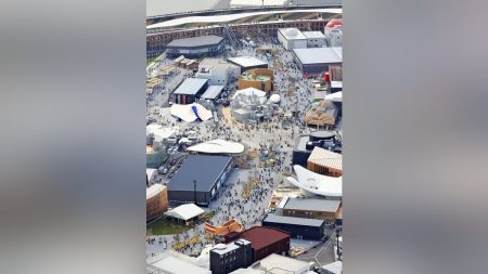 大阪万博:大阪万博「テストラン」、入場に１時間以上待った人も…「並ばない万博」へ課題露呈 : 読売新聞