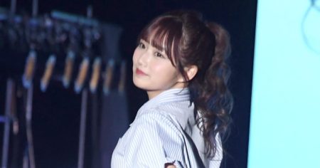 【TGC大阪】辻ちゃん長女・希空、万博登場　新ヘア＆お腹チラ見せ　1週間後は熊本ランウェイへ 【大阪・関西万博】 | ORICON NEWS