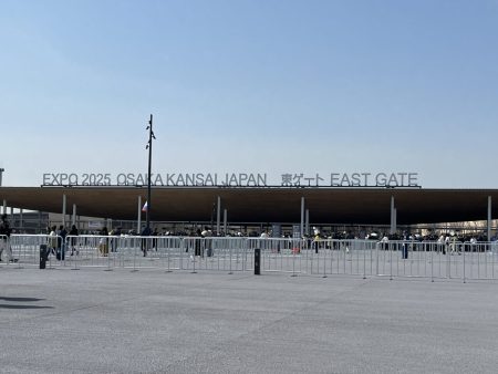 【大阪市此花区】大阪・関西万博テストランに参加しました！夢洲駅～入場までの様子 | 号外NET 福島区・此花区