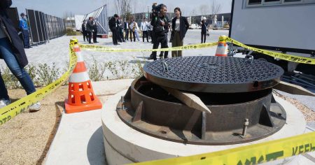 万博会場で高濃度ガス検出　昨年3月に爆発事故の工区で　大阪府民招待のテストラン実施中 - 産経ニュース