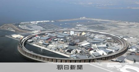 万博会場最寄り夢洲駅を「爆破」とSNSに投稿容疑　大学生を逮捕 [大阪府]：朝日新聞