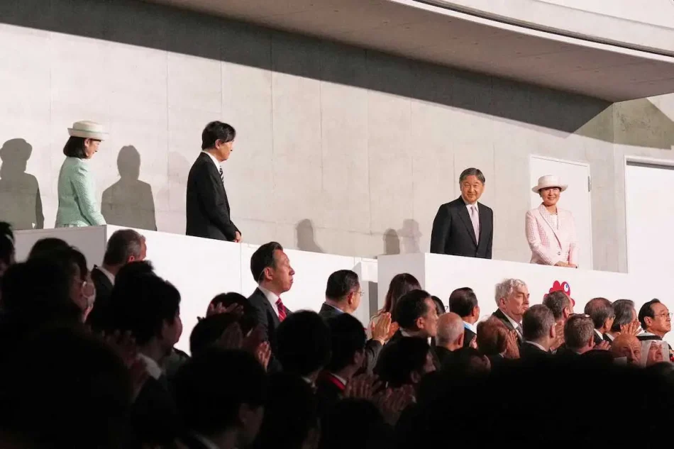 大阪・関西万博開会式　皇族方の春らしい衣装にネット感動「春らしくて素敵」「感動で目から涙が」― スポニチ Sponichi Annex 芸能
