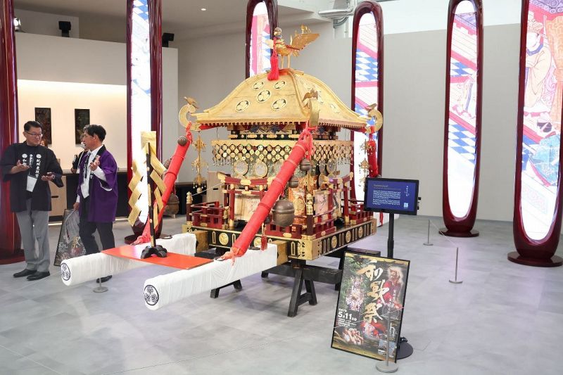 和歌山ゾーンにぎわう　大阪・関西万博が開幕：紀伊民報AGARA｜和歌山県のニュースサイト