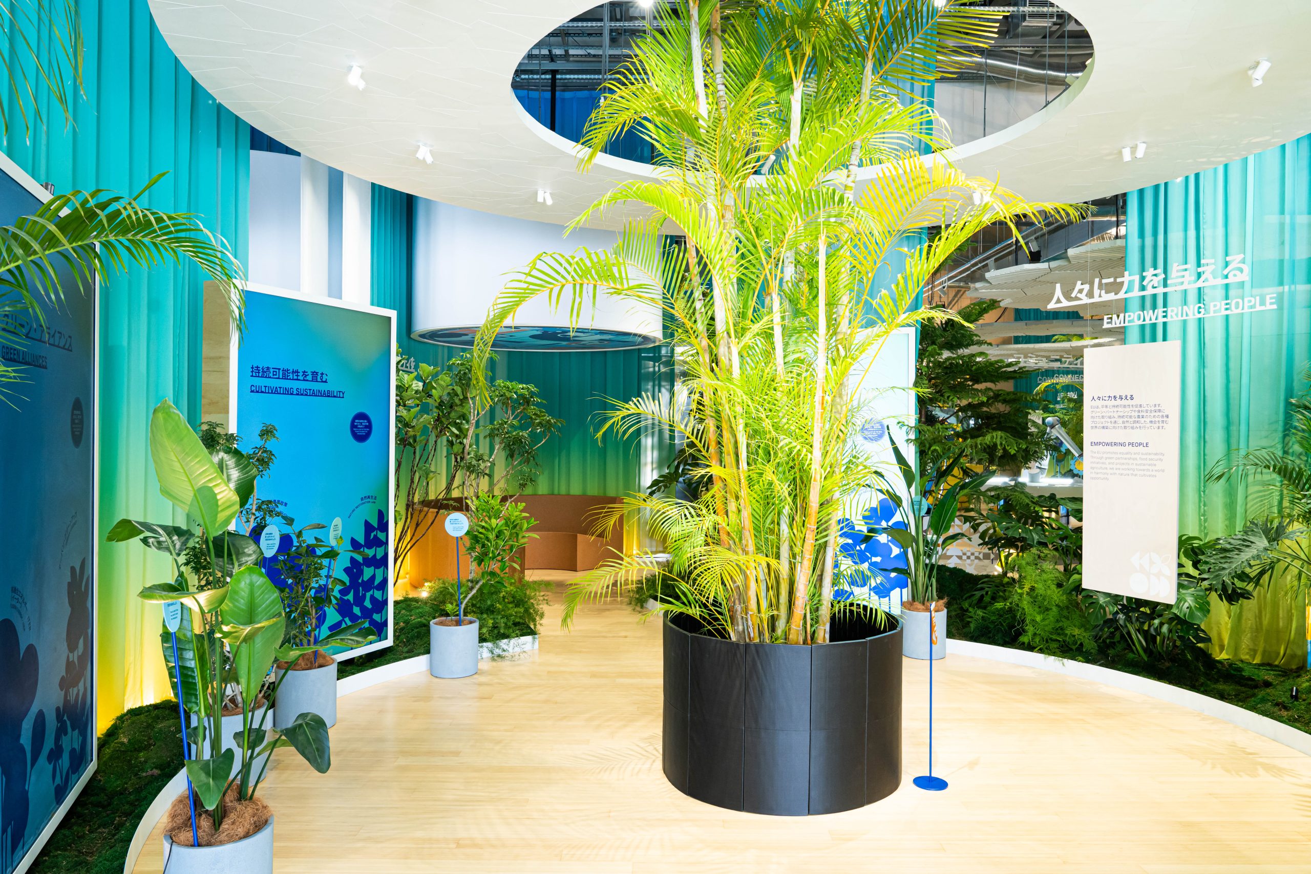 大阪・関西万博でも示される、EUと日本の強固なパートナーシップ | EEAS – EXPOニュースくん