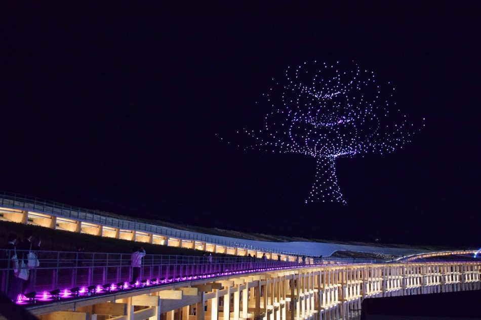 【フォトレポート】EXPO 2025 大阪・関西万博【グルメ・夜の様子など】 - 展示会とMICE