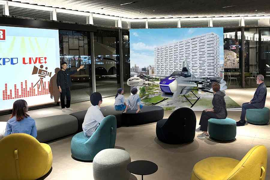 OMO7大阪 by 星野リゾート、大阪・関西万博をホテルでも楽しむ新感覚コンテンツ「ほれてまうわ、EXPO」を提供 - TRAICY（トライシー）