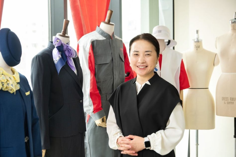 「情熱大陸」が服部真理子を特集　ユニフォームデザインの裏側に密着