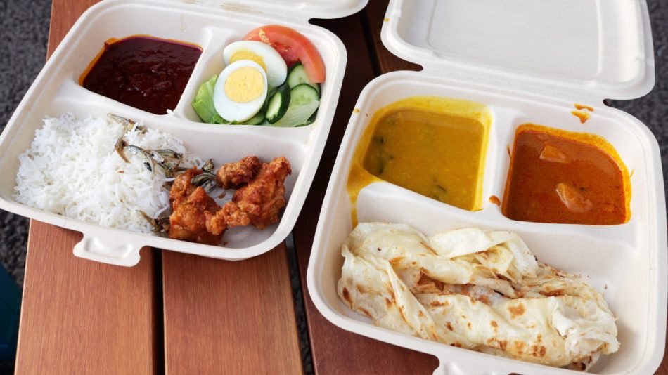 大阪・関西万博でマレーシアのご当地料理を食べてみた、日本では見かけない料理を食べる絶好のチャンス - GIGAZINE