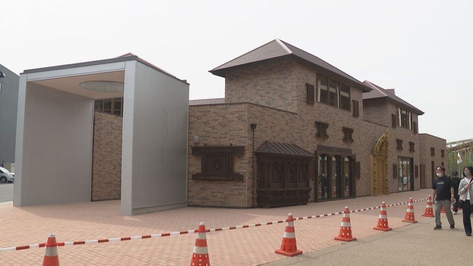 【速報】万博協会「ネパールは出展したい意向、しっかり支援する」　ネパール館の工事費用支払われず…作業止まり再開めど立たず（2025年4月23日掲載）｜YTV NEWS NNN