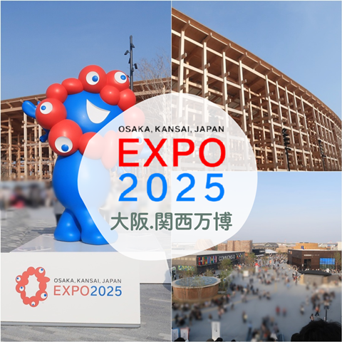 【大阪・関西万博2025】混雑状況は？予約して入れたパビリオンなど : えりゐのＥｖｅＲｙ　ｄｉａＲｙ Powered by ライブドアブログ