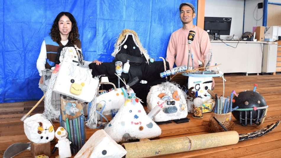 江田島の里海を大阪・関西万博で発信　生物や環境保護、30日にパビリオンで | 中国新聞デジタル