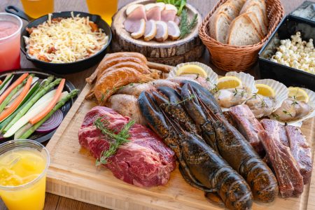 大阪・関西万博の好調な船出を祝して、「The DAY BBQ Osaka」が万博をテーマにしたBBQメニューを提供&抽選で100名様に1万円相当の利用券プレゼント | NEWSCAST