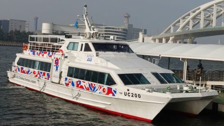 「今回の万博は船が便利でっせ」→実際に乗ってみたら…驚愕だった！　《大阪・関西万博》安くない金額で船ルートに乗って感じた本音 | 街･住まい | 東洋経済オンライン