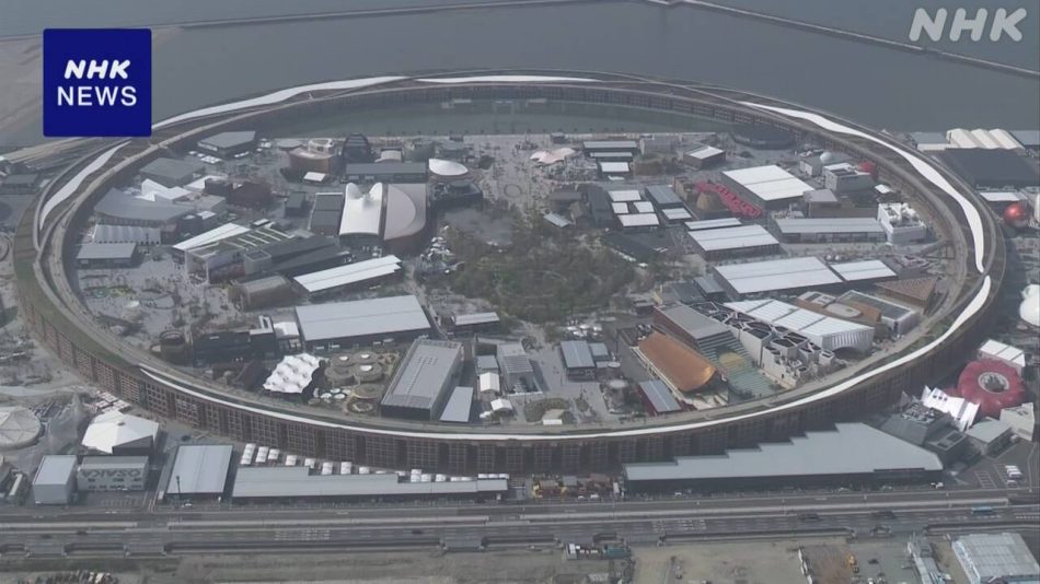万博 来月から「ビヨンド5G」技術紹介イベント開催へ 総務省 | NHK | 大阪・関西万博