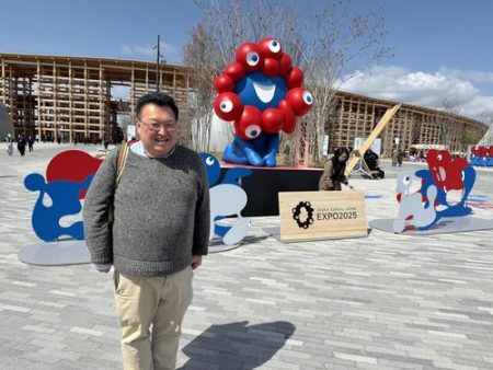 航空・旅行アナリスト鳥海高太朗氏、大阪・関西万博「食事や飲み物で困ることはない」その理由は - 社会 : 日刊スポーツ