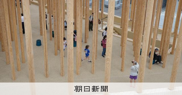 万博ウズベク館、予約したら他人情報80人分届く　「ちょっと怖い」 [大阪府] [大阪・関西万博2025]：朝日新聞