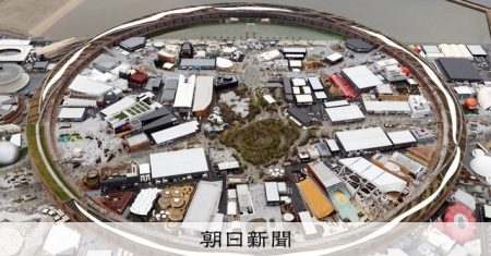 万博会場内から救急搬送された来場者が死亡　万博協会「適切な処置」 [大阪府] [大阪・関西万博2025]：朝日新聞