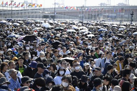 GW開始、海外旅行の出国ピーク　万博にぎわい、混雑分散傾向に|47NEWS（よんななニュース）