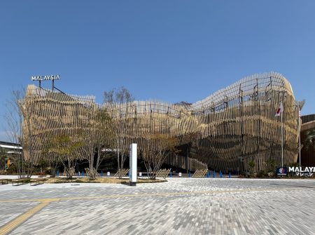 ［大阪・関西万博］海外パビリオン紹介_マレーシア ｜流行・トレンド・海外事例｜TECTURE MAG（テクチャーマガジン） |　空間デザイン・建築メディア