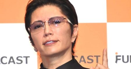 GACKT、大阪・関西万博“騒動”への見解で謝罪「間違えた解釈をした」　「改めてボクの意見を伝えたい」 | ORICON NEWS
