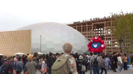 【大阪・関西万博】28日の来場者数は11万7000人　ゴールデンウイークで人出に伸びか | 関西のニュース | ニュース | 関西テレビ放送 カンテレ