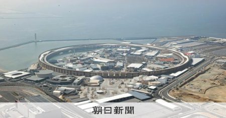 万博会場への自動運転バス運行を一時中止　回送中に事故、原因を調査 [大阪府] [大阪・関西万博2025]：朝日新聞