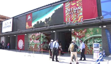 【速報】ベトナム館オープン　開幕から約2週間遅れで完成【大阪・関西万博】 | 関西のニュース | ニュース | 関西テレビ放送 カンテレ