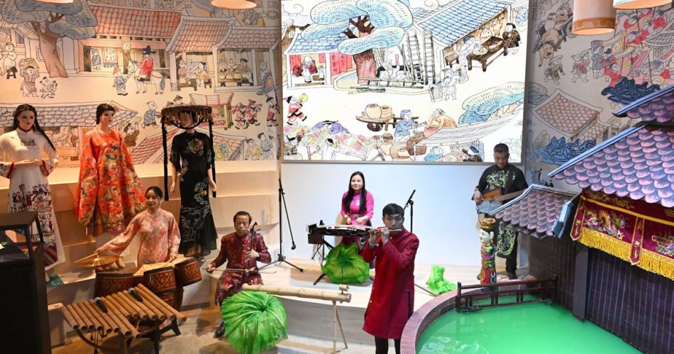 大阪万博インドパビリオン、1日開館へ　ベトナムパビリオンはオープン - 日本経済新聞