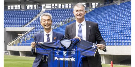 オーストラリア スポーツ大臣がガンバ大阪を訪問｜ガンバ大阪オフィシャルサイト