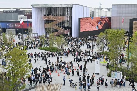 修学旅行で「大阪・関西万博」は２校、徳島市の公立30小学校　会場の混雑や引率の難しさなどを考慮｜社会｜徳島ニュース｜徳島新聞デジタル